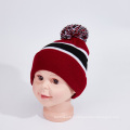 Chapeau tricoté sur mesure pour l&#39;enfant